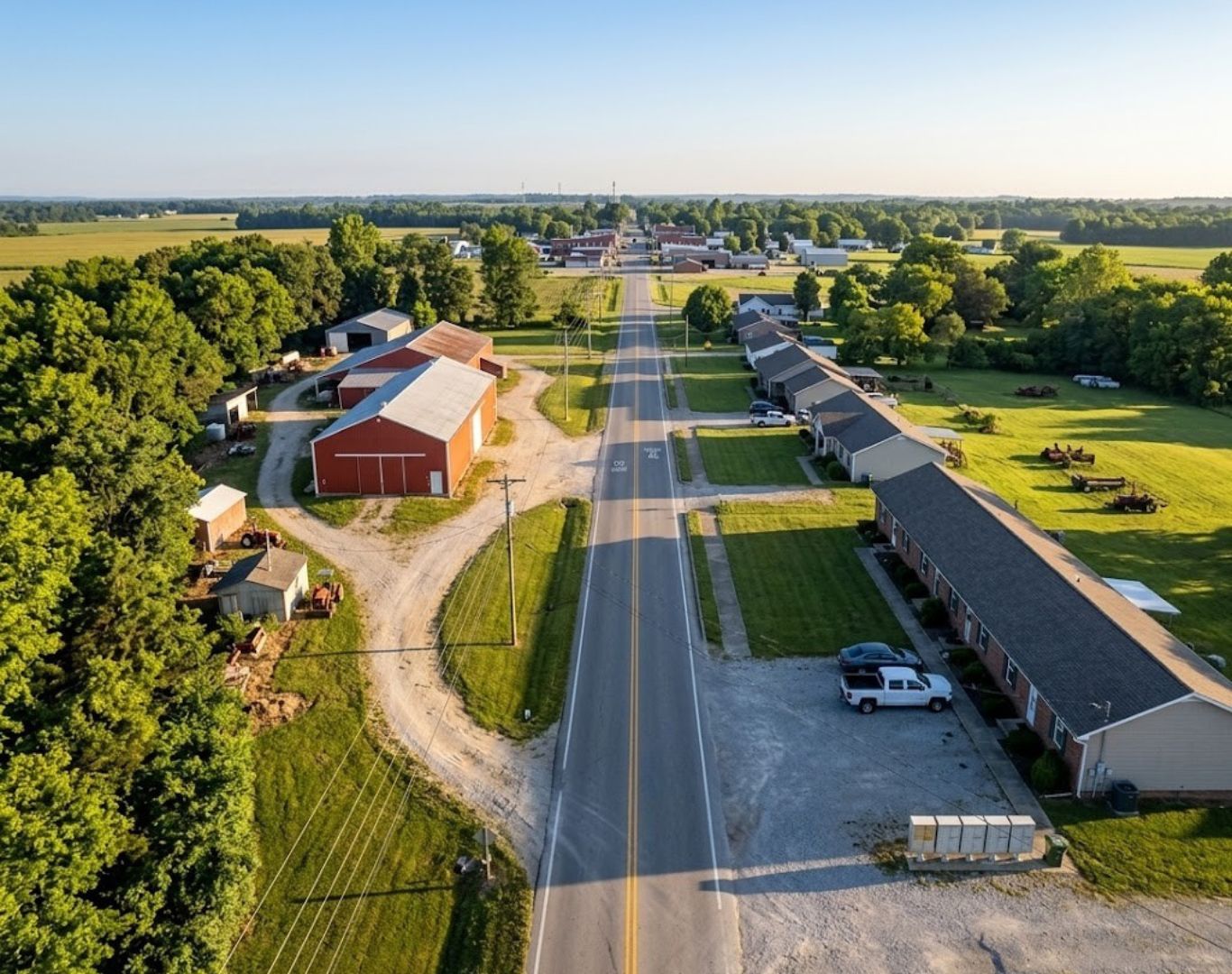 106 KY-86, Cecilia, KY