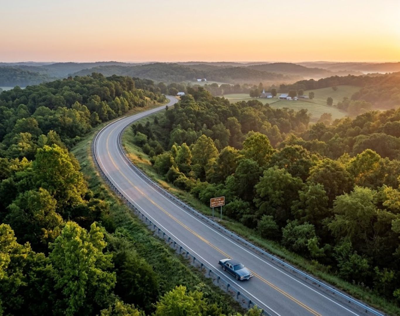 51 KY-110, Falls of Rough, KY