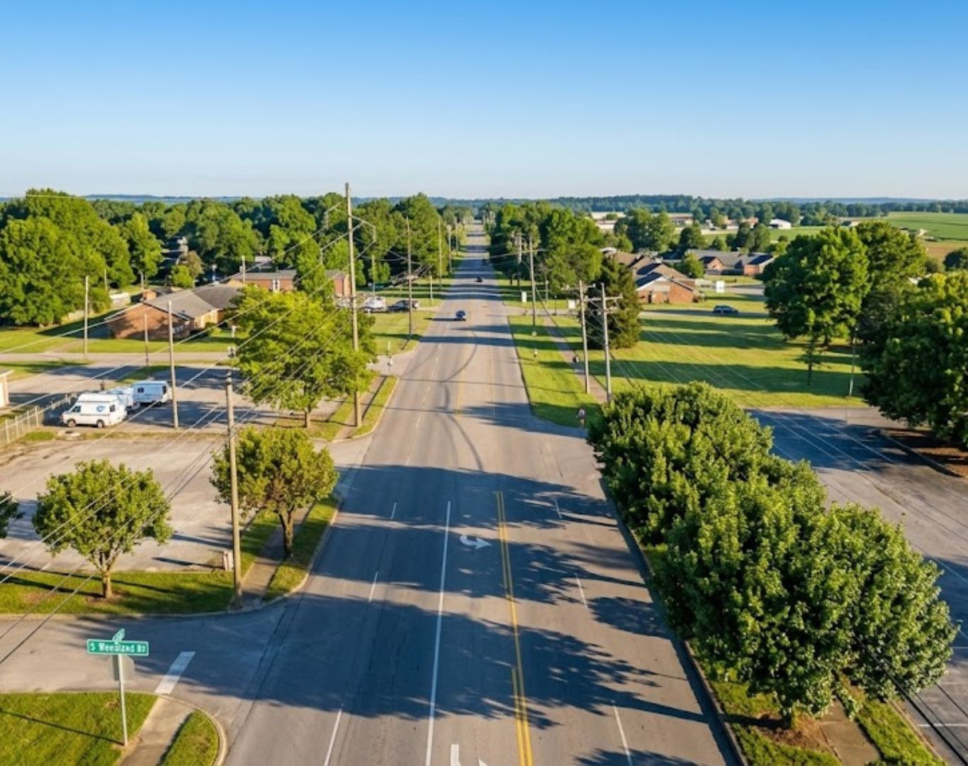 S Woodland Dr, Radcliff, KY