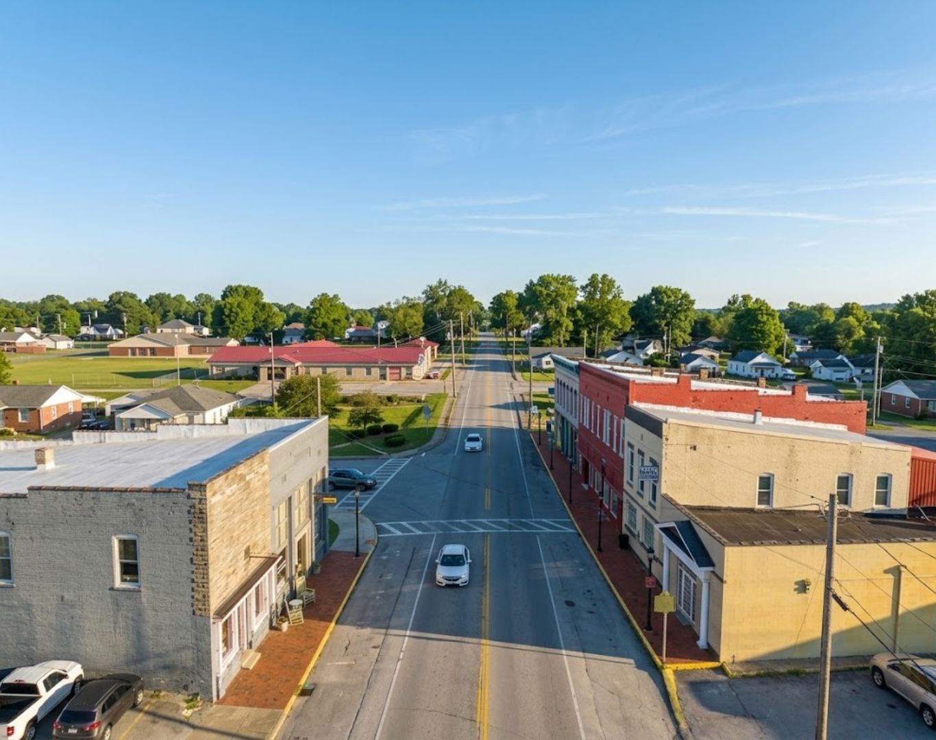 Street View, Vine Grove, KY