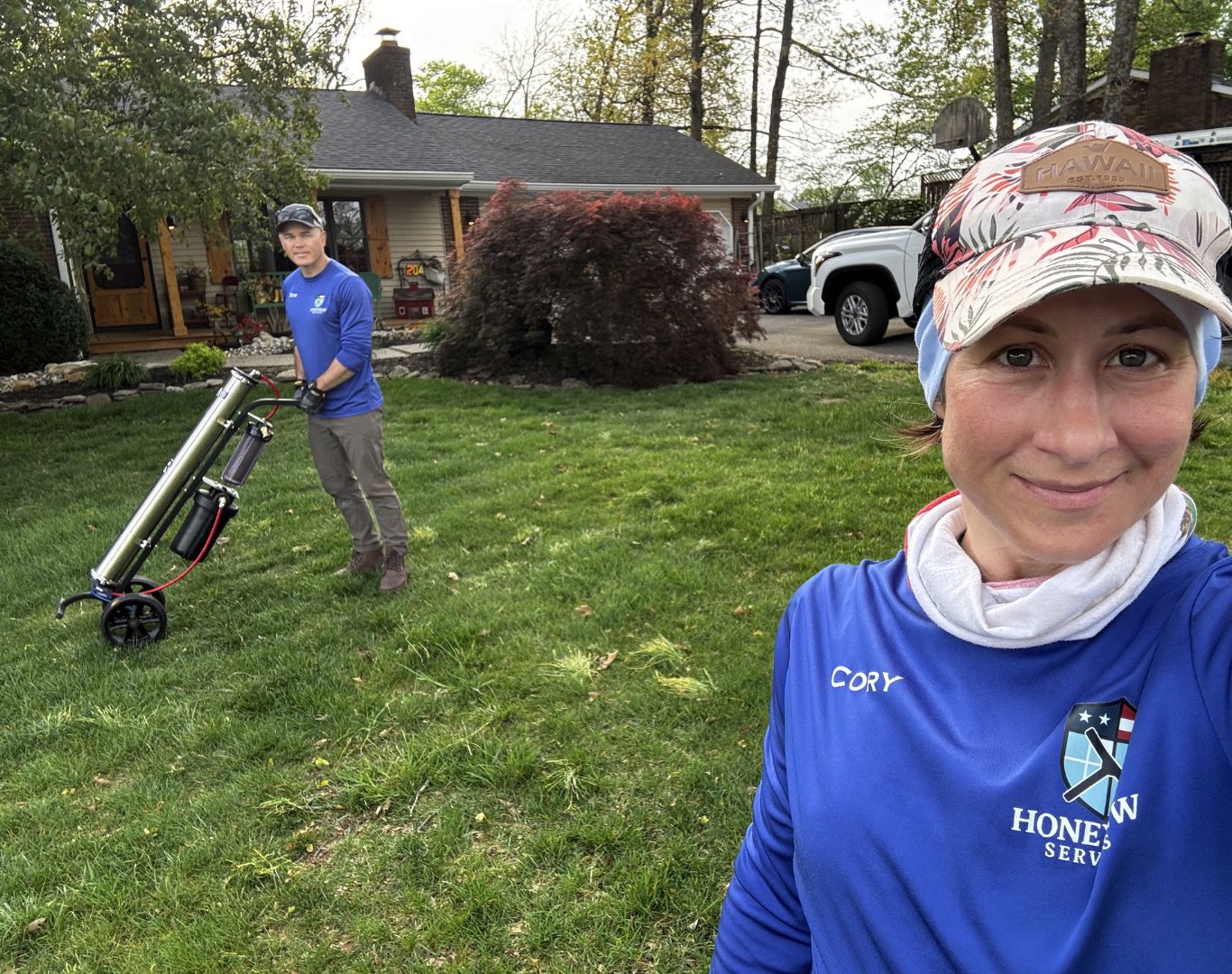 Professional Window Cleaning Service in Vine Grove, KY for clean residential windows