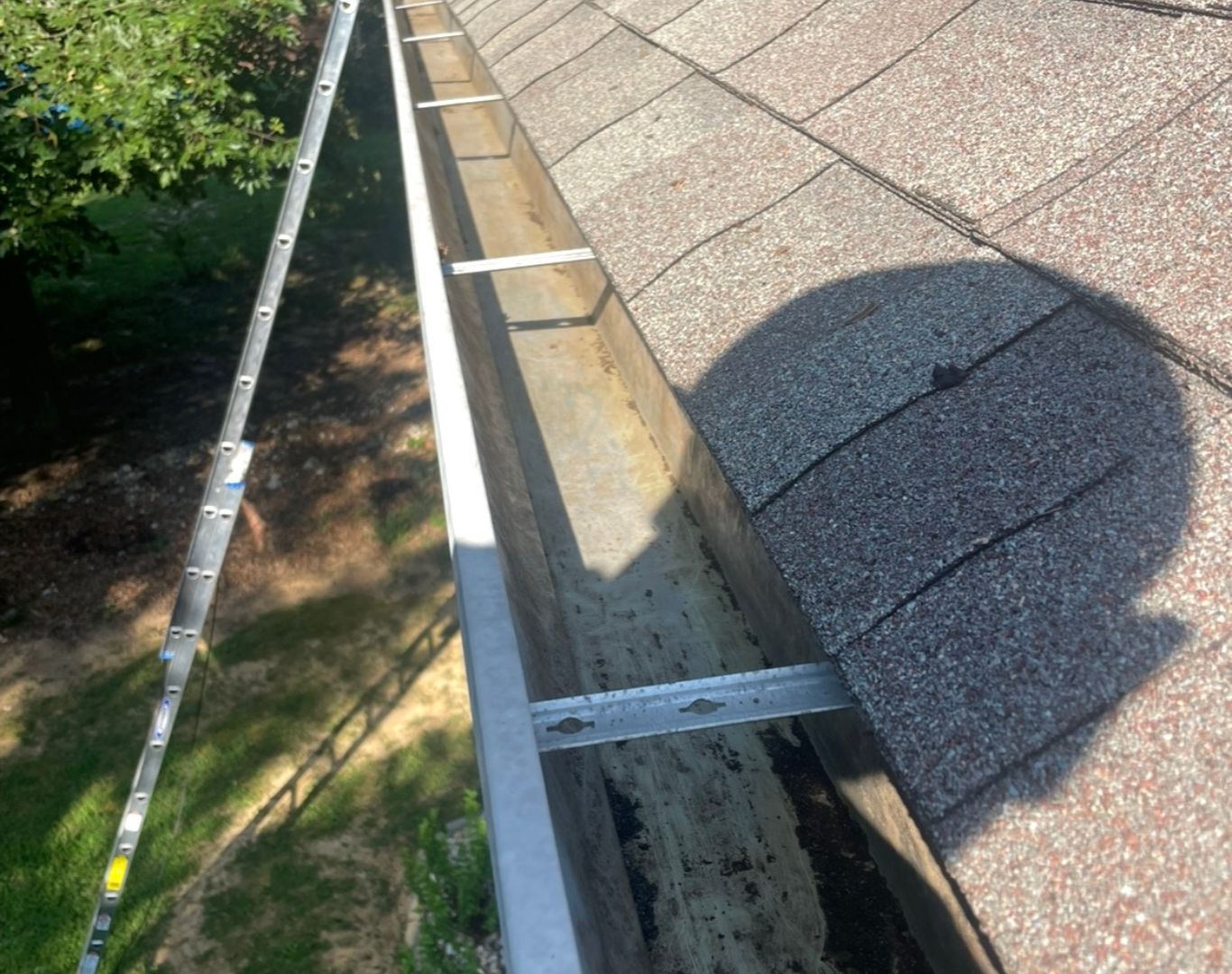 Professional Gutter Cleaning Service in Brandenburg, KY for residential properties