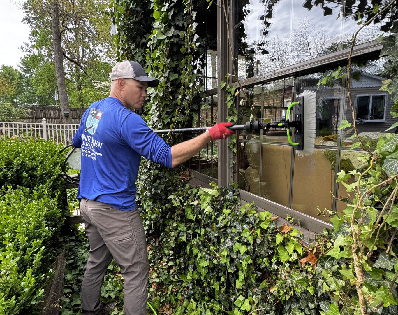 Window Cleaning Service near me in White Mills, KY for homes and businesses