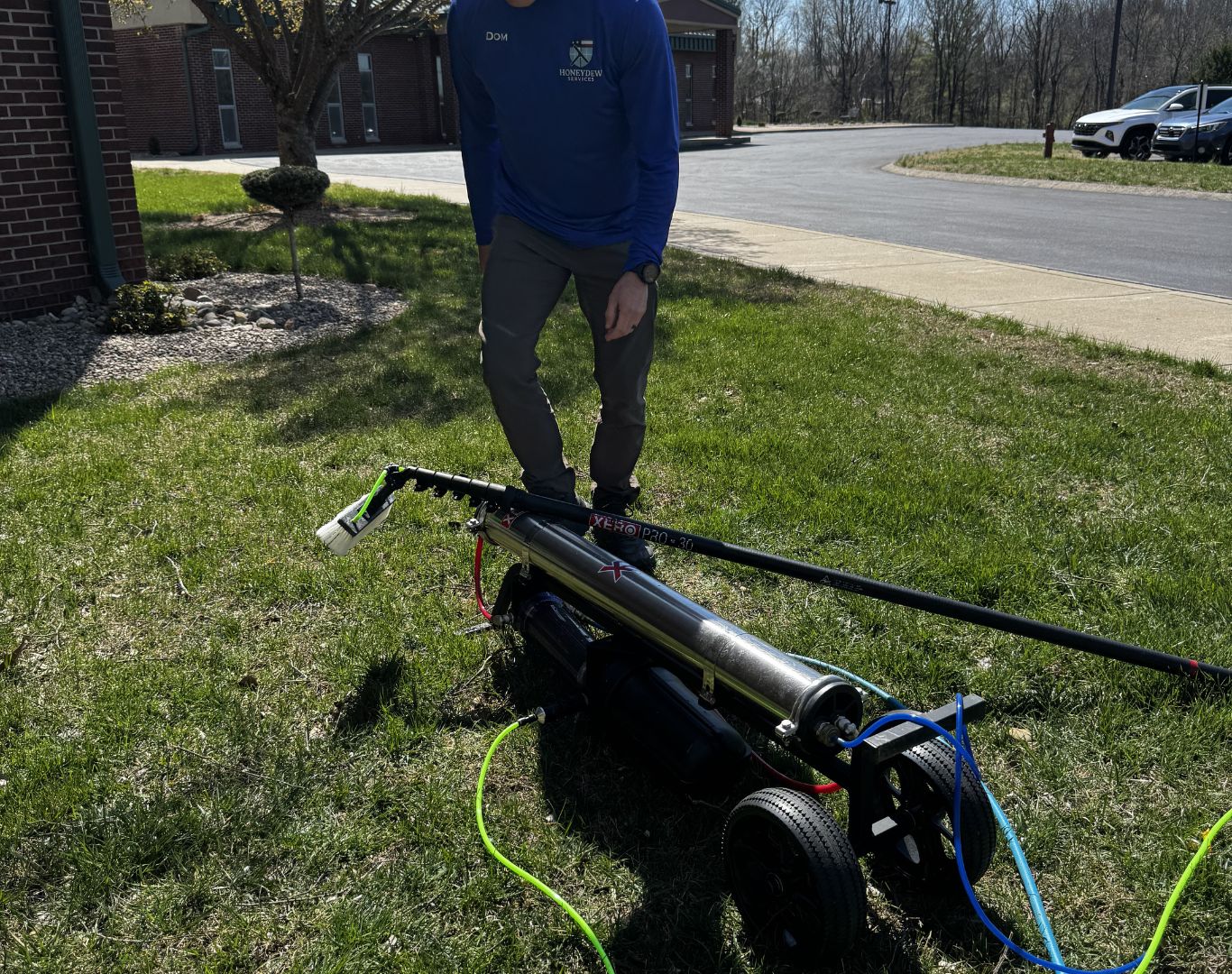 Professional Pressure Washing Service in Elizabethtown, KY for residential properties